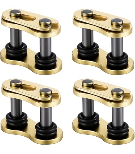 Amazon.com: DID ZJ525VX3 Steel Rivet Type Replacement Connecting